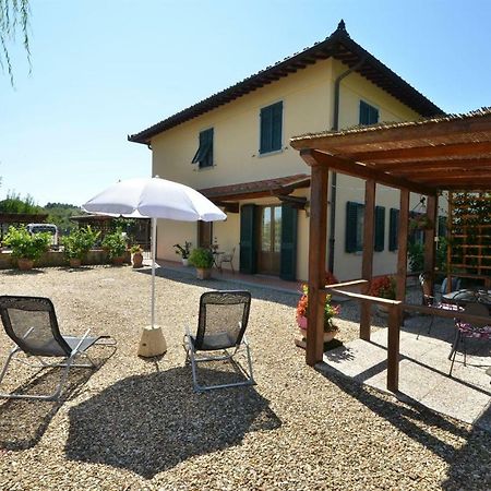 Villa Casa Il Pino Cavriglia Exterior foto